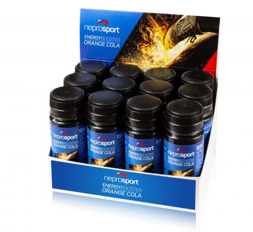 Energy Booster Energy Booster